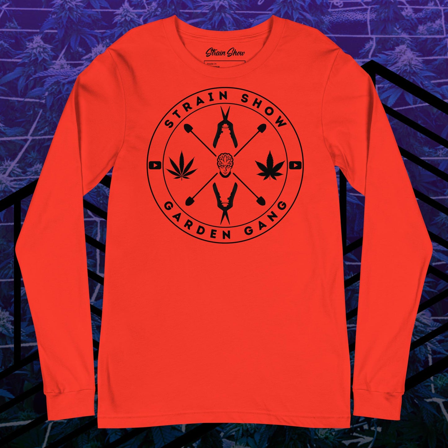 Garden Gang Long-Sleeve