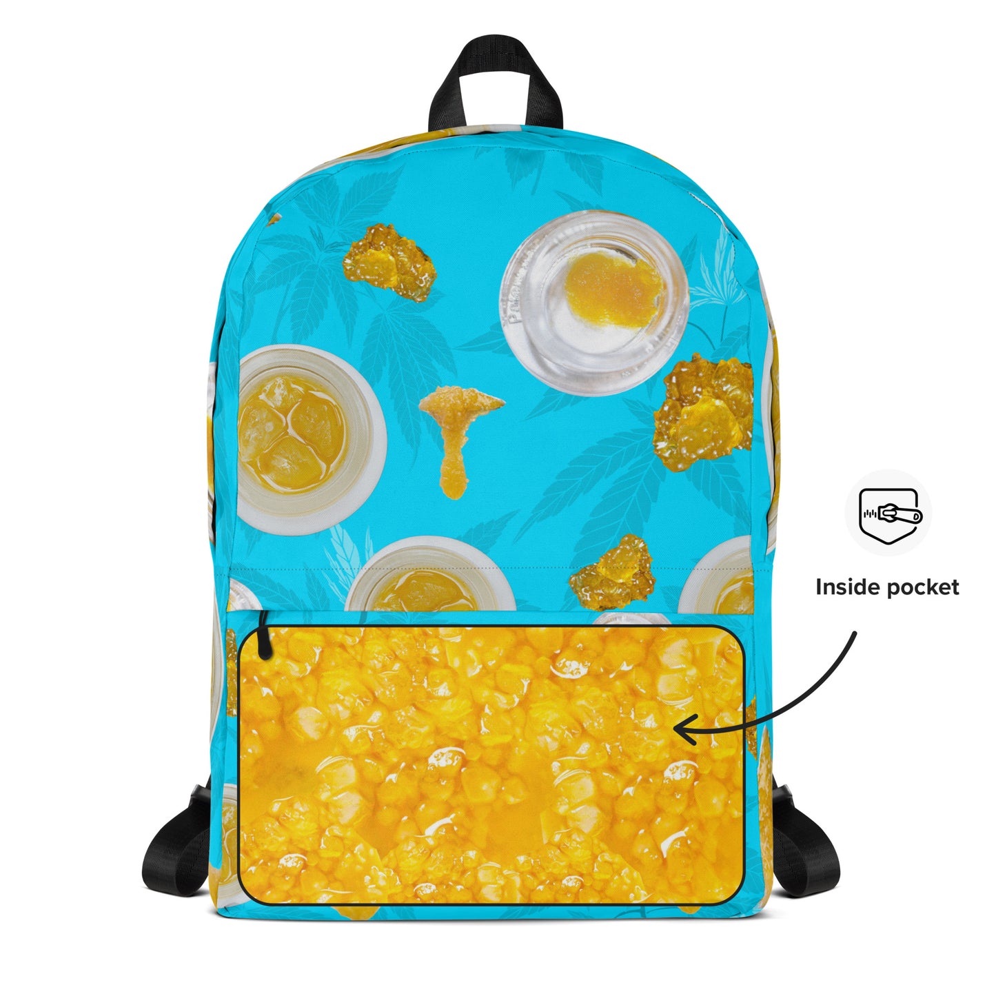 Live Resin Luau Backpack