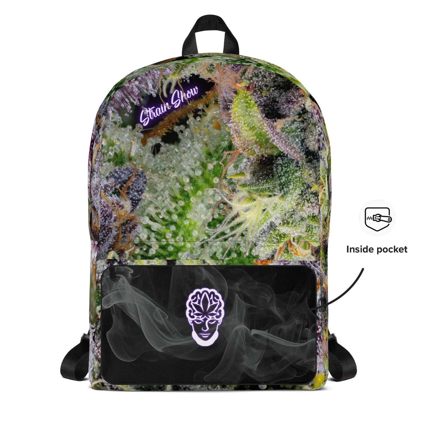Trichome Forest Backpack