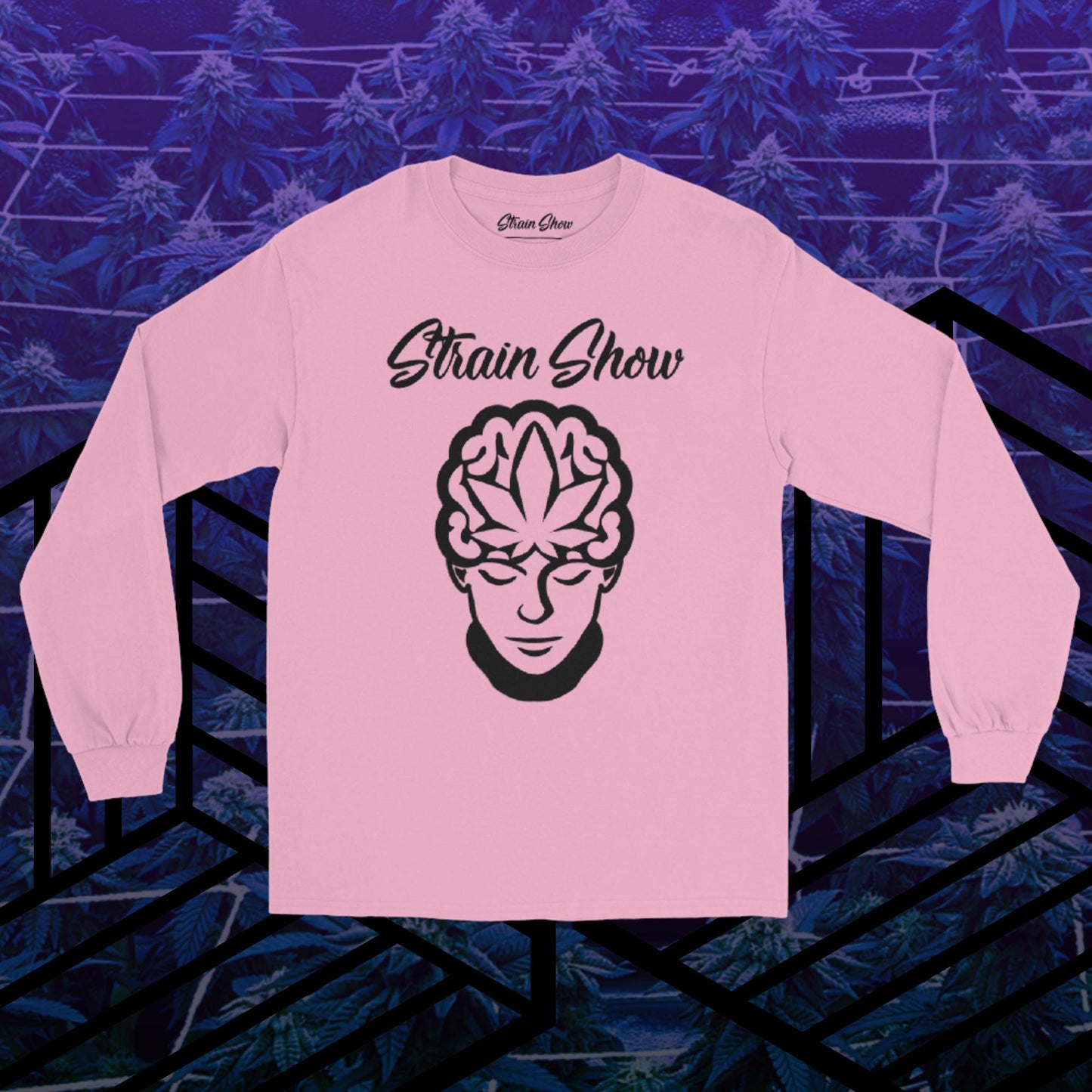 Strain Brain Long Sleeve