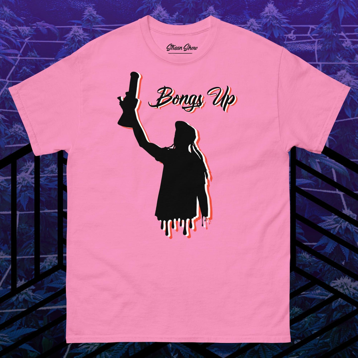 Bongs Up Tee