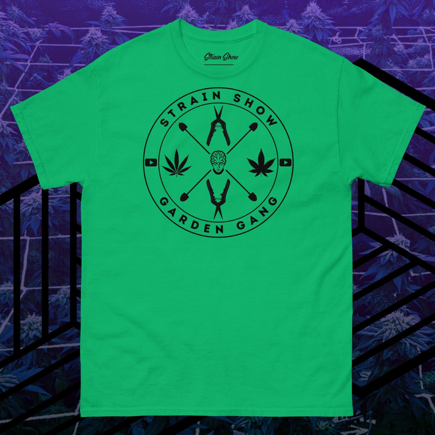 Garden Gang Tee