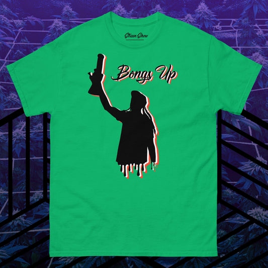 Bongs Up Tee