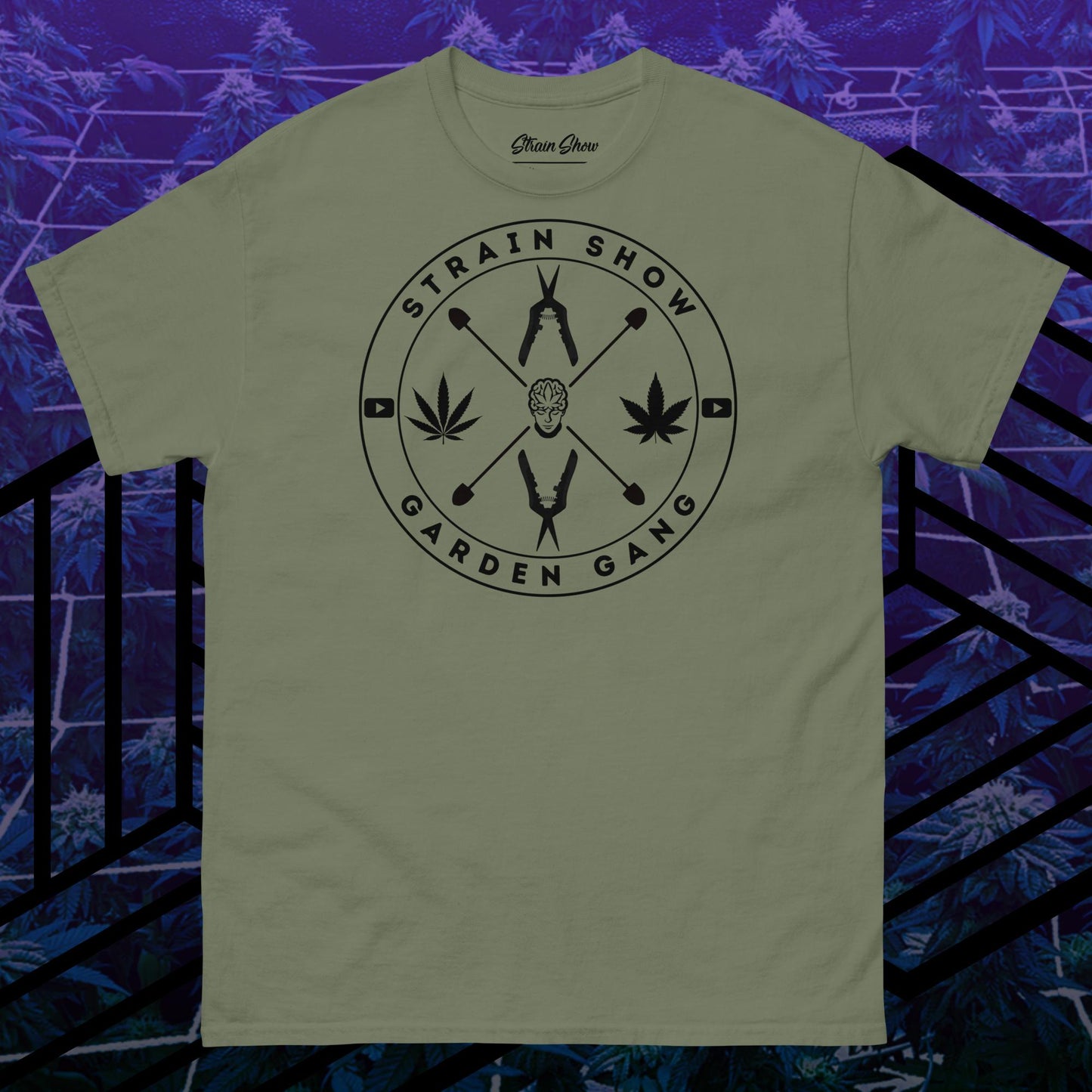 Garden Gang Tee