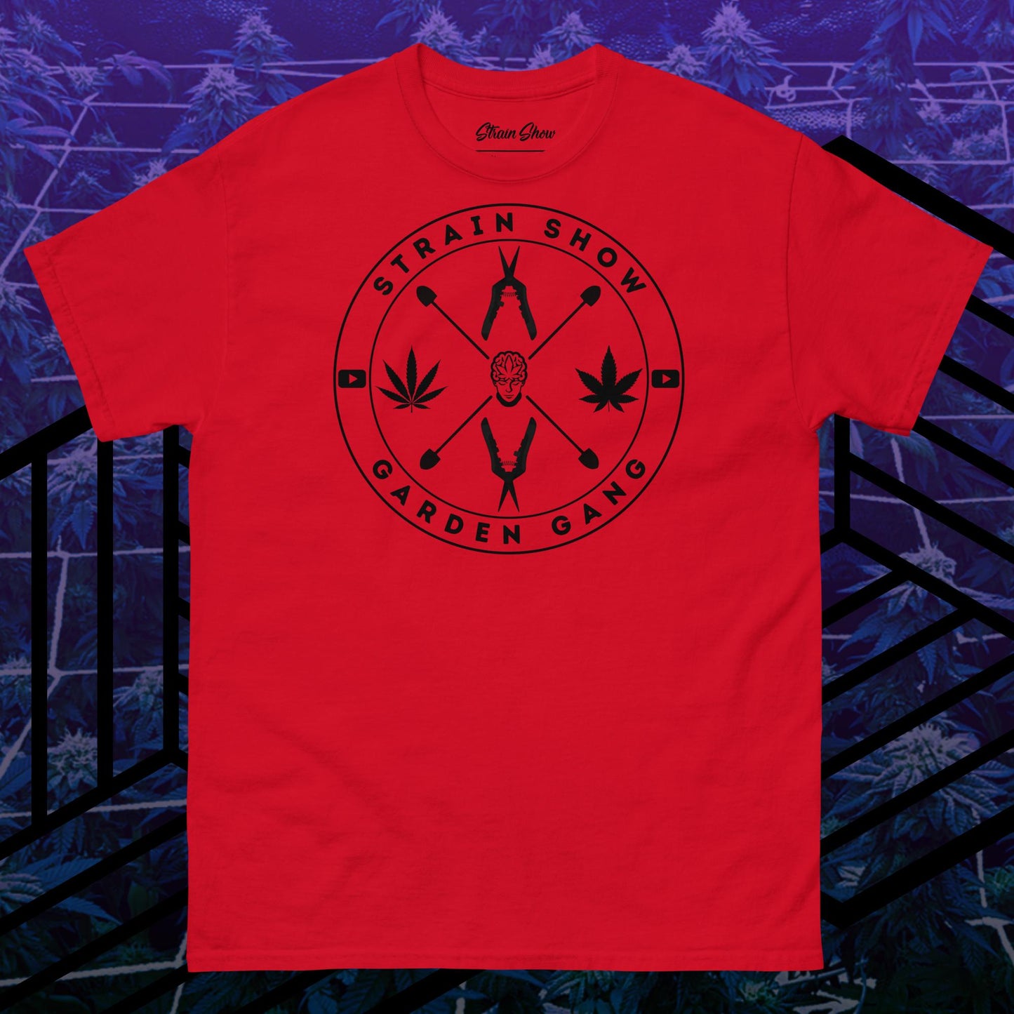 Garden Gang Tee