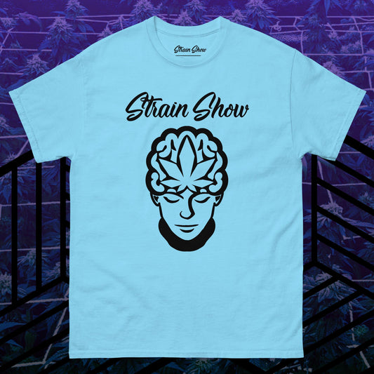 Strain Brain Tee