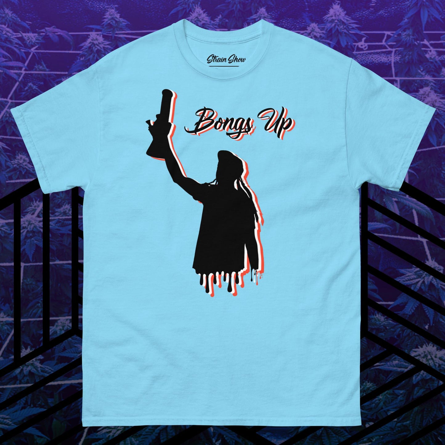 Bongs Up Tee
