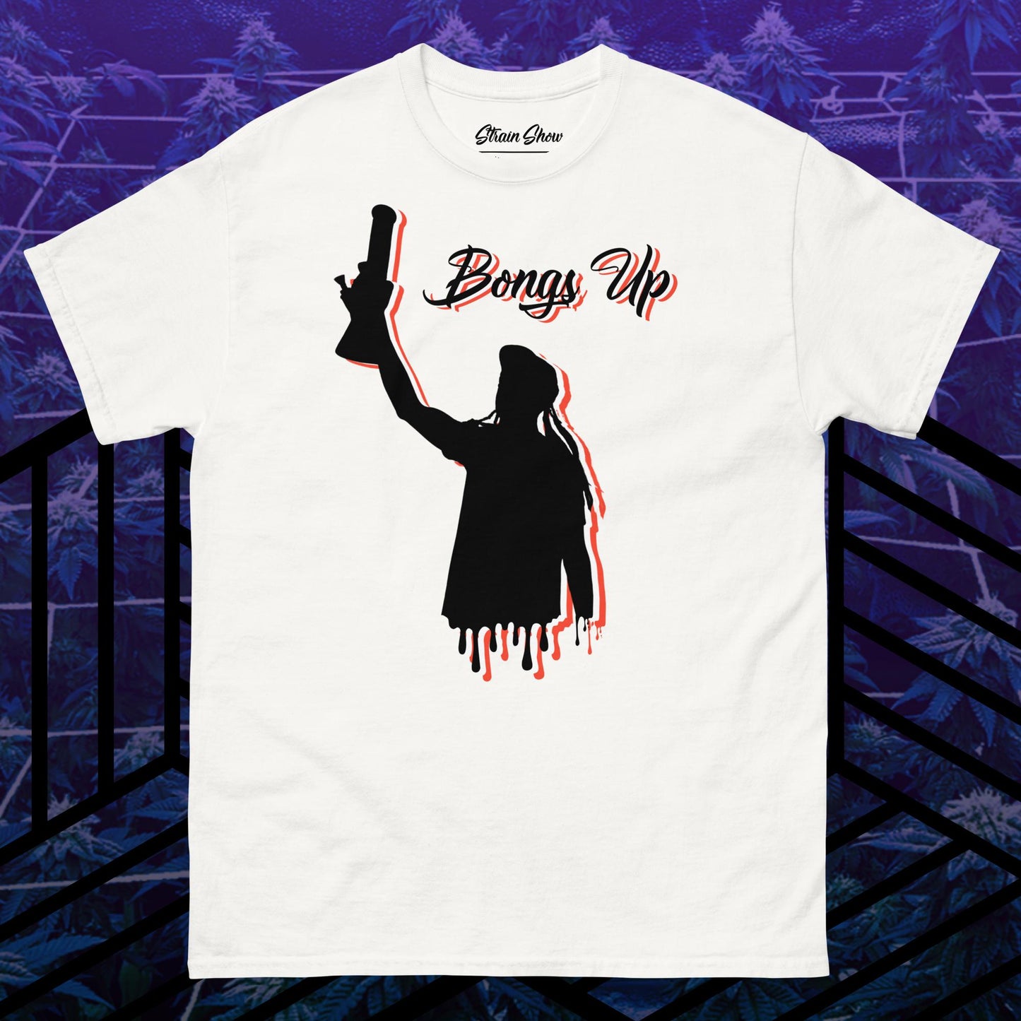 Bongs Up Tee