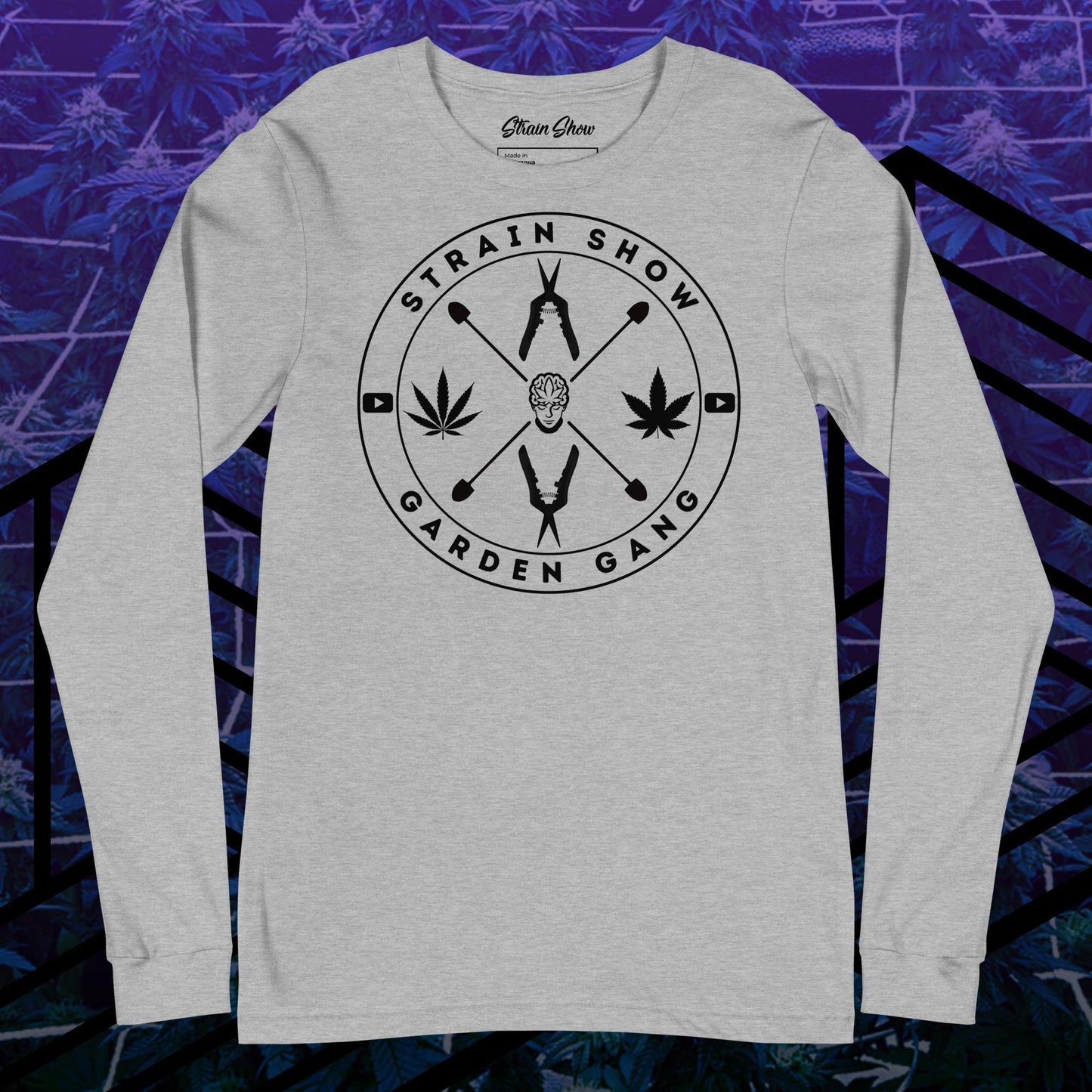 Garden Gang Long-Sleeve