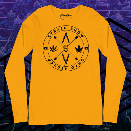 Garden Gang Long-Sleeve