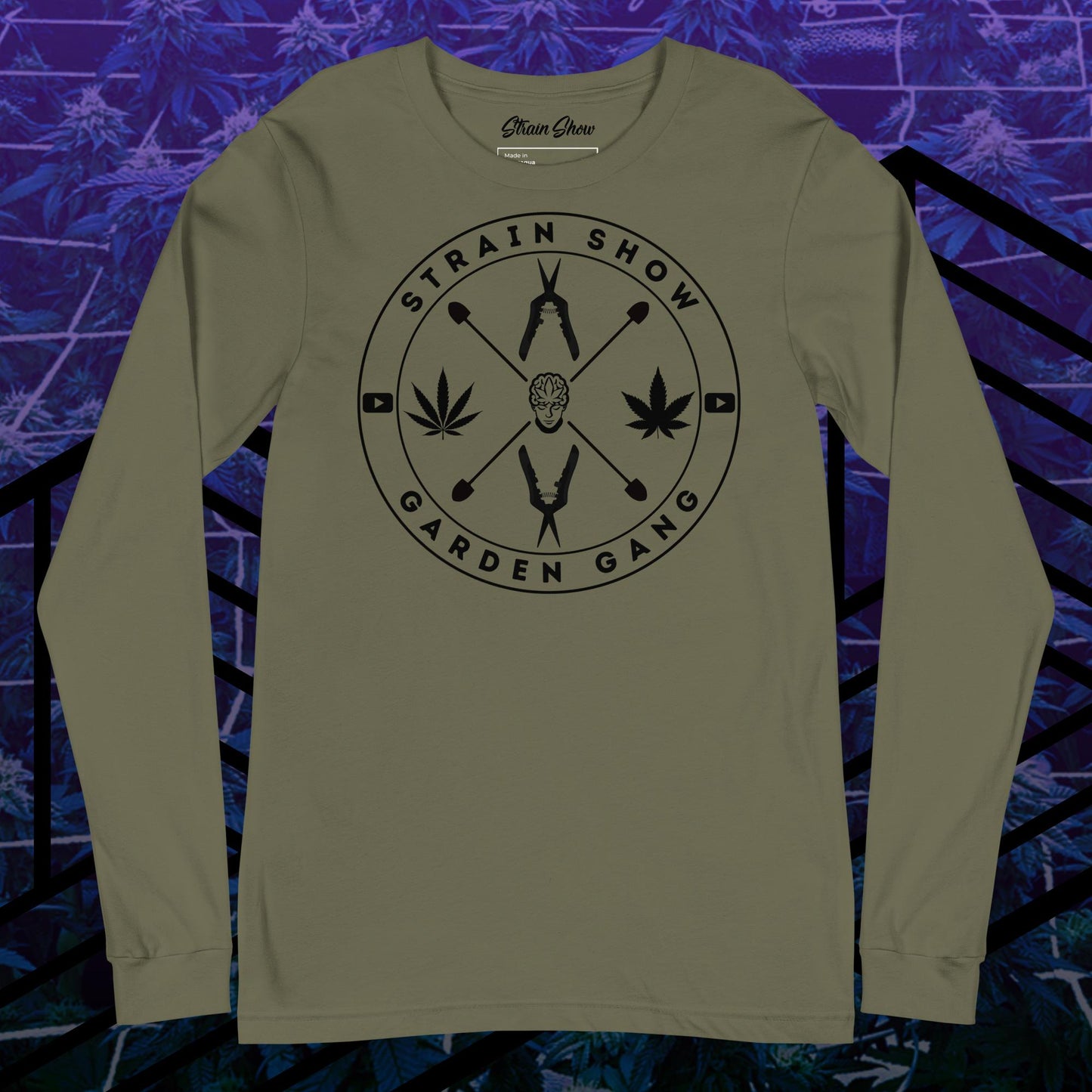 Garden Gang Long-Sleeve