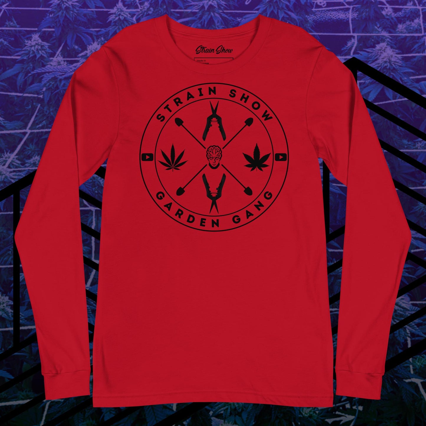 Garden Gang Long-Sleeve