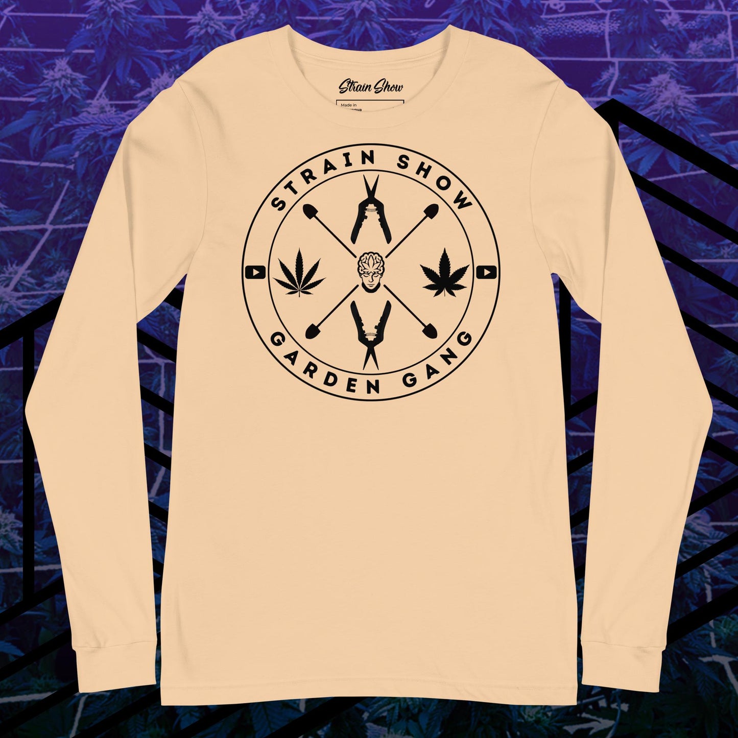 Garden Gang Long-Sleeve
