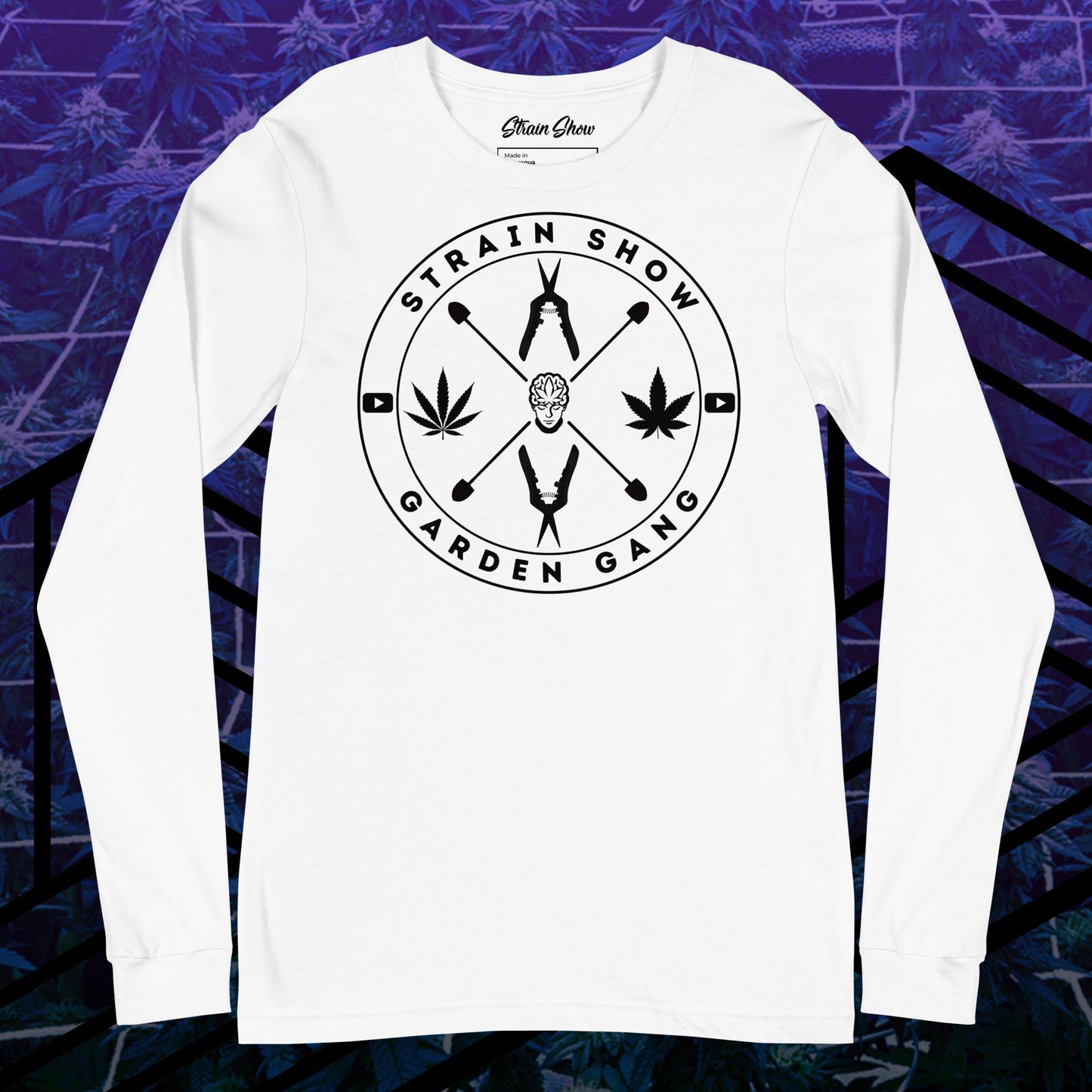 Garden Gang Long-Sleeve